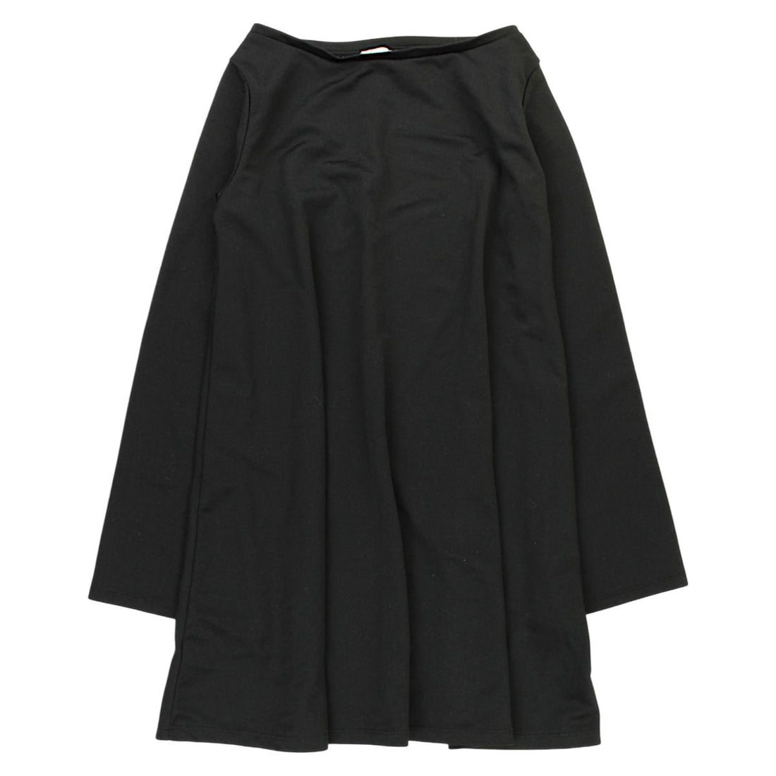 Black tunic for girls, used, Zara 100