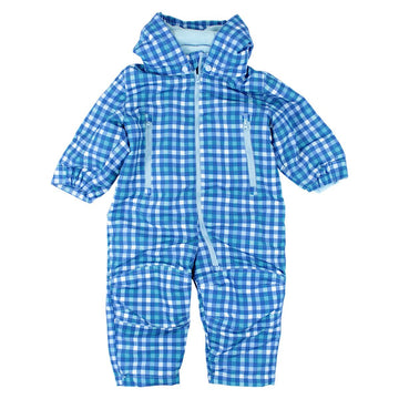 Boy's blue jumpsuit used Lupilu 102