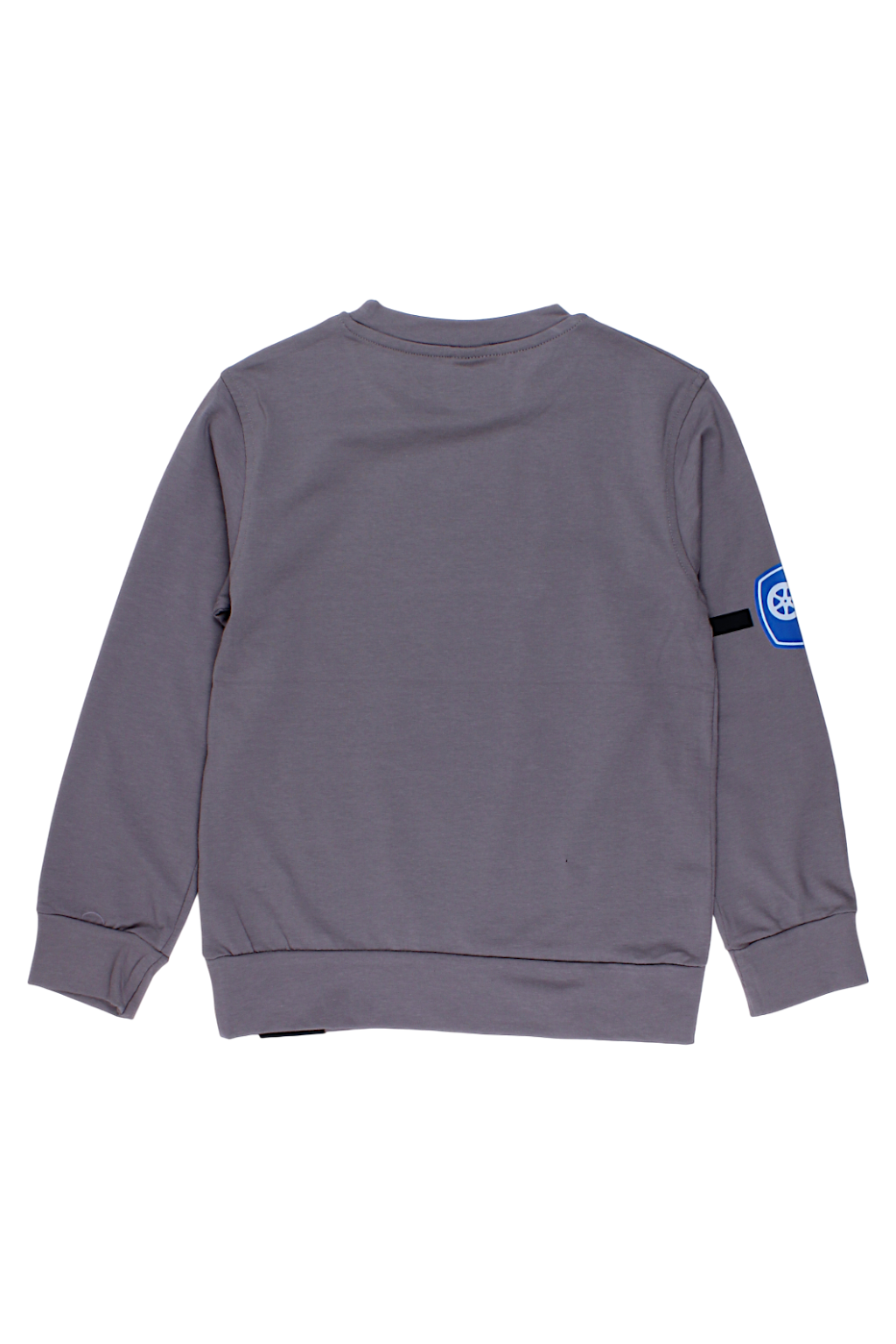 Bluzka z diodą traktor chłopięca beż B-rushi Kids 1759-28825-1