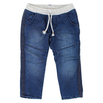 Boy's blue trousers used HEMA 191