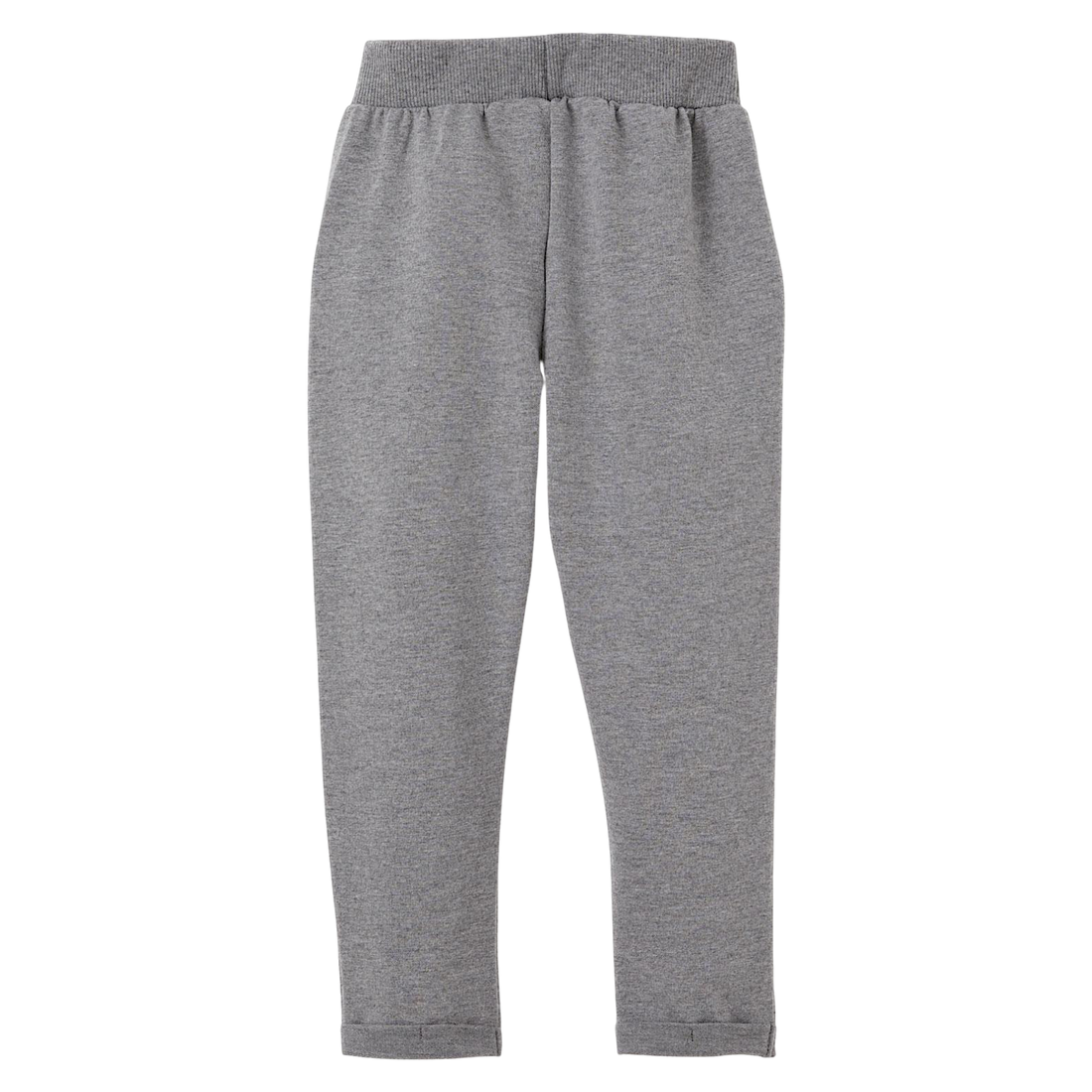 Spodnie eleganckie chłopięce popiel Breeze 19441-14425