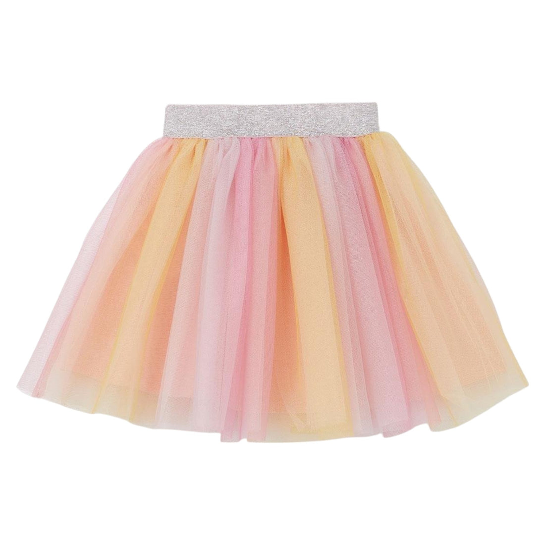 Tulle Skirt Girl Pink Breeze 20749-2425-40