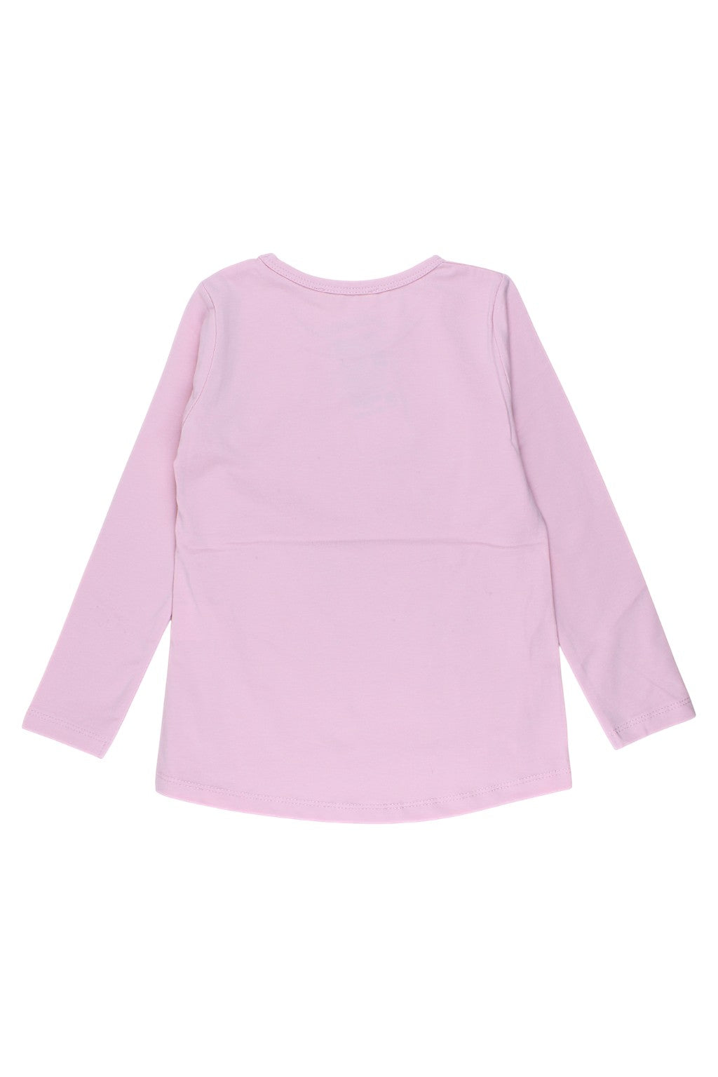 Tunika kwiaty i motyle dziewczęca róż Breeze 21054-81025-40