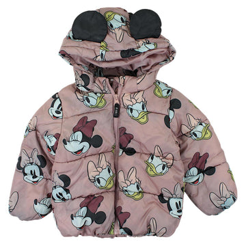 Pink jacket for girls used H&M 226 4