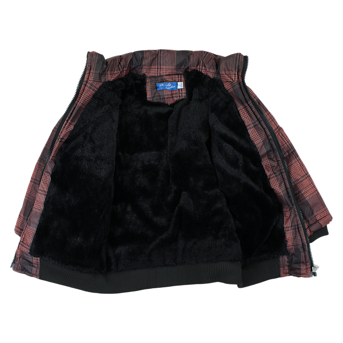 Kurtka dla chłopca brązowa używana Piccola Monellina 230