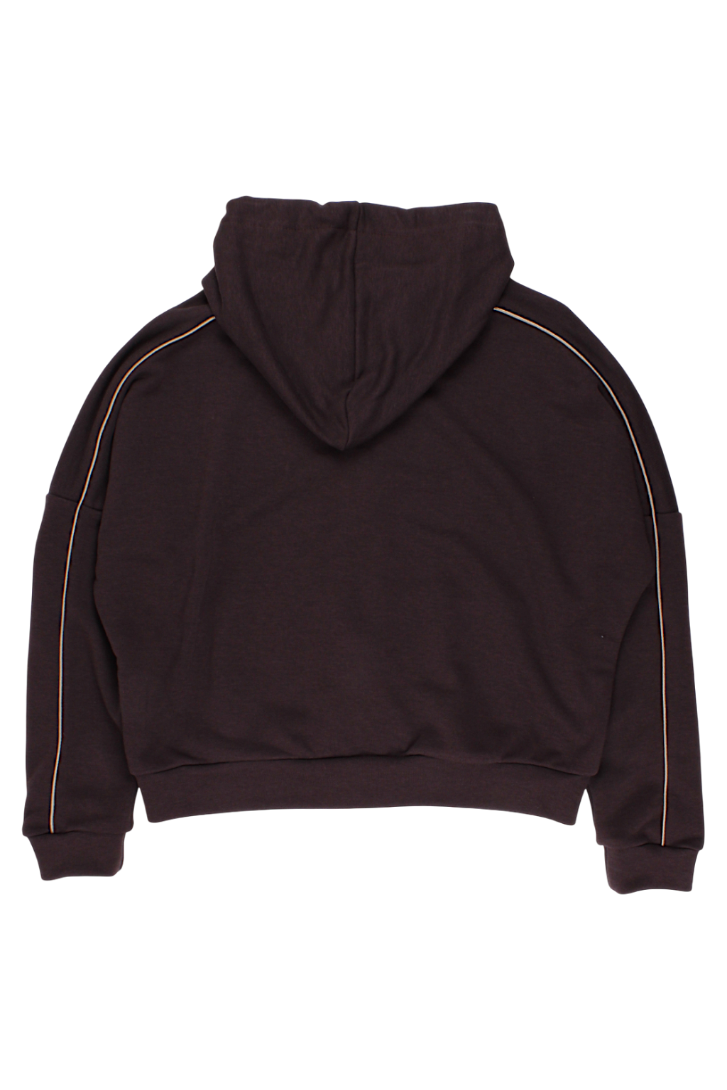 Bluza rozsuwana dziewczęca czekolada Tess 4115-28825