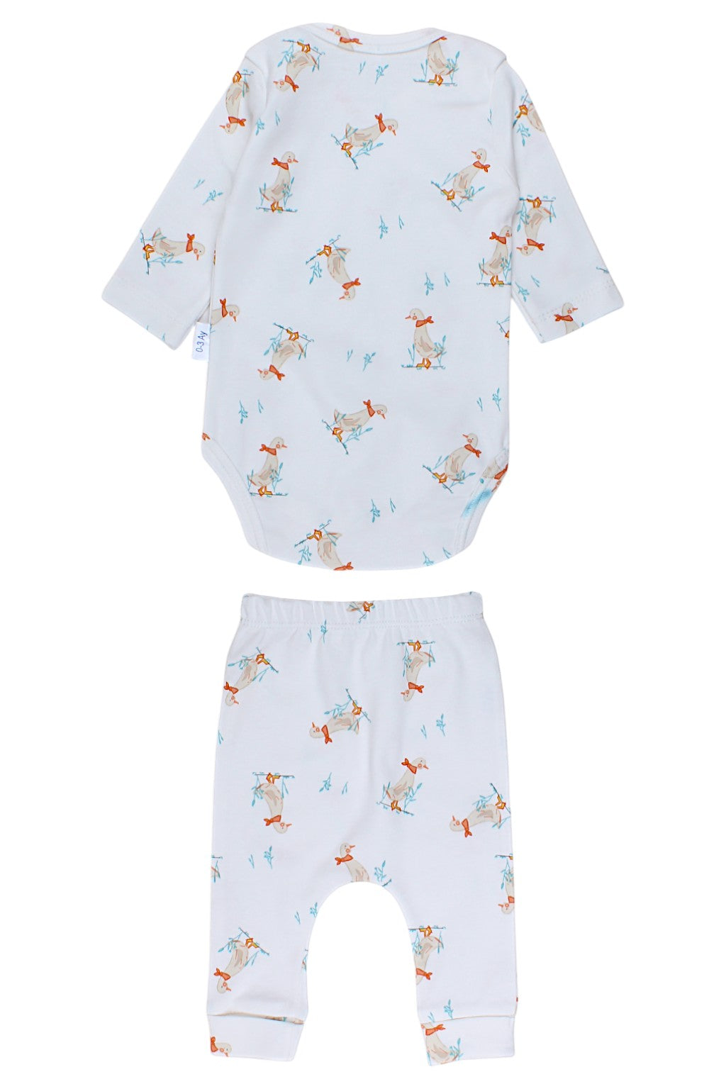 Komplet body dziewczęce krem Supermini 429142-6825-28