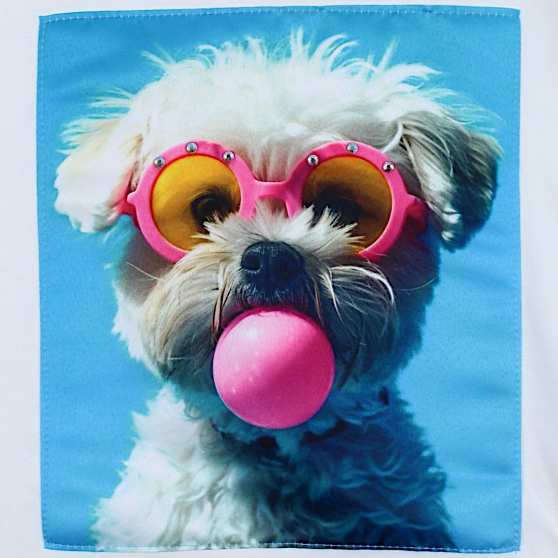 Cremefarbene Mädchenbluse Guliwerkids 4351-2425-28