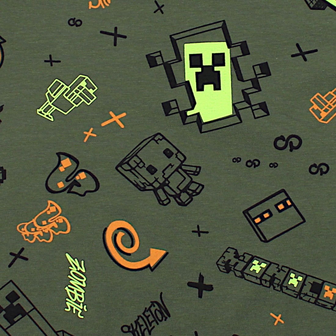 Bluzka chłopięca oliwkowa Guliwerkids 4353-2425-36