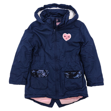 Girls' jacket used Kiki&Koko code 48