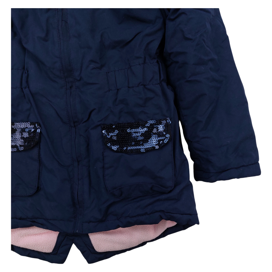 Kurtka dziewczęca używana Kiki&Koko kod 48