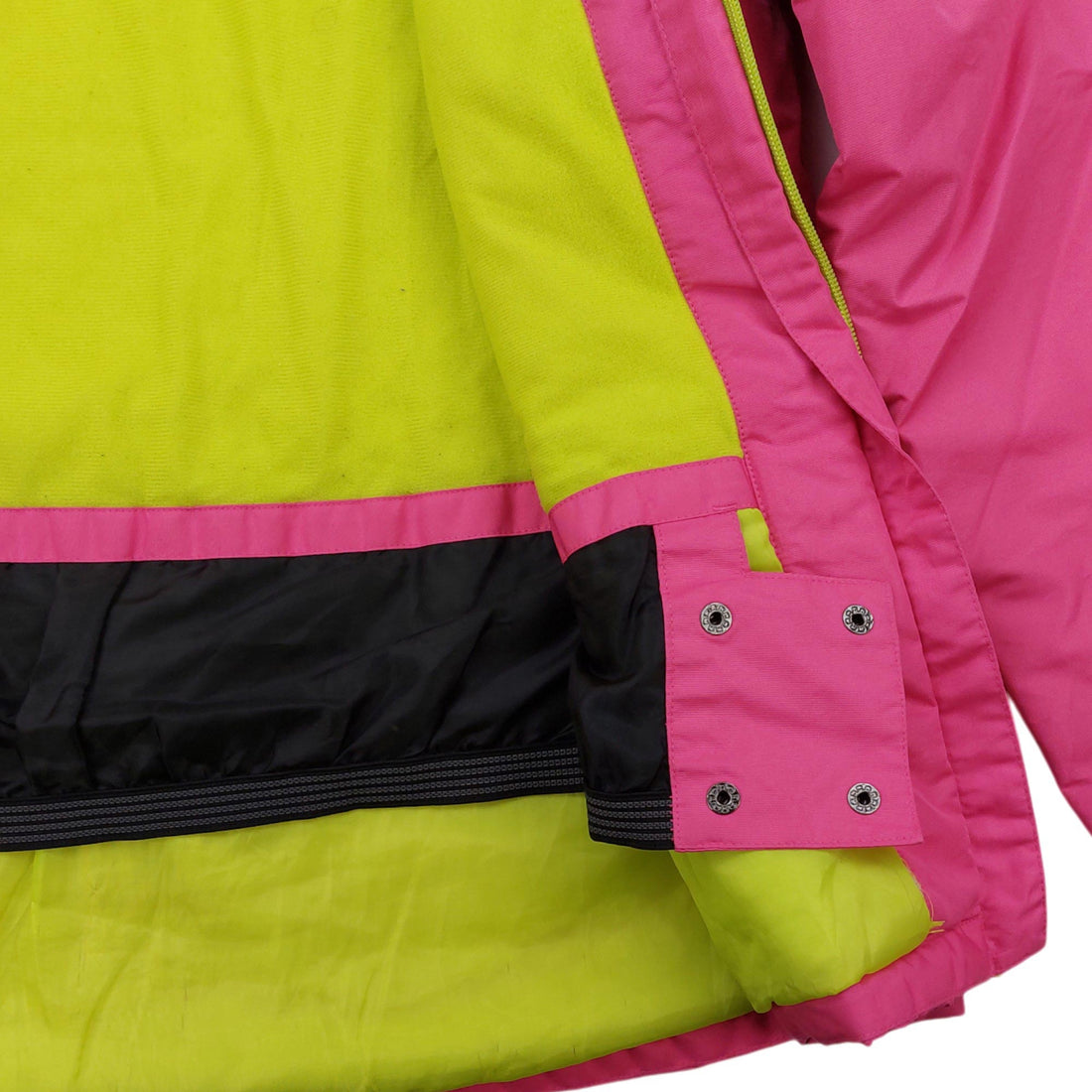 Kurtka dziewczęca używana CraneKids kod 51