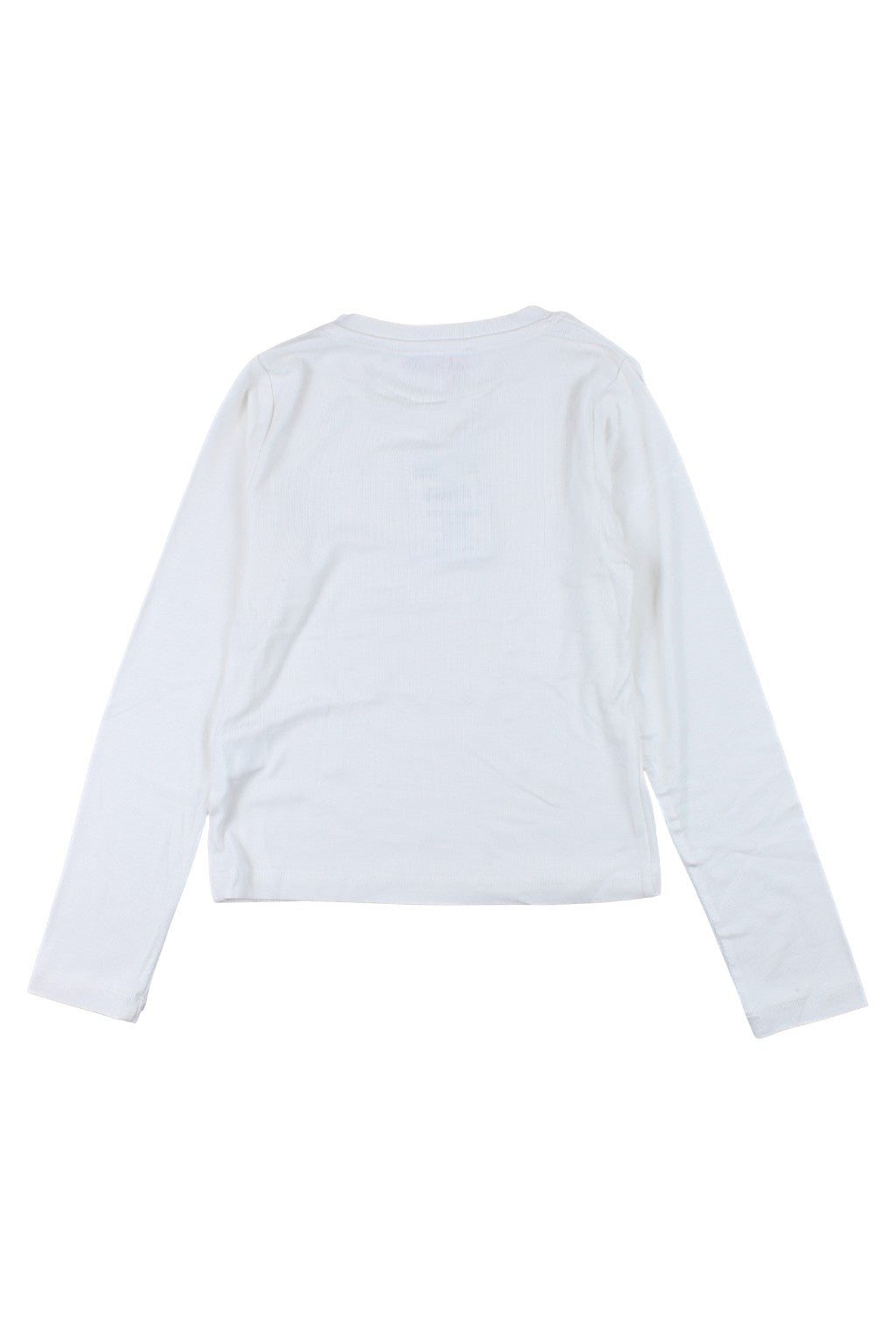 Bluzka dżety dziewczęca krem Viollen 5384-221025