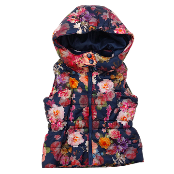 Girls' vest used H&M code 58