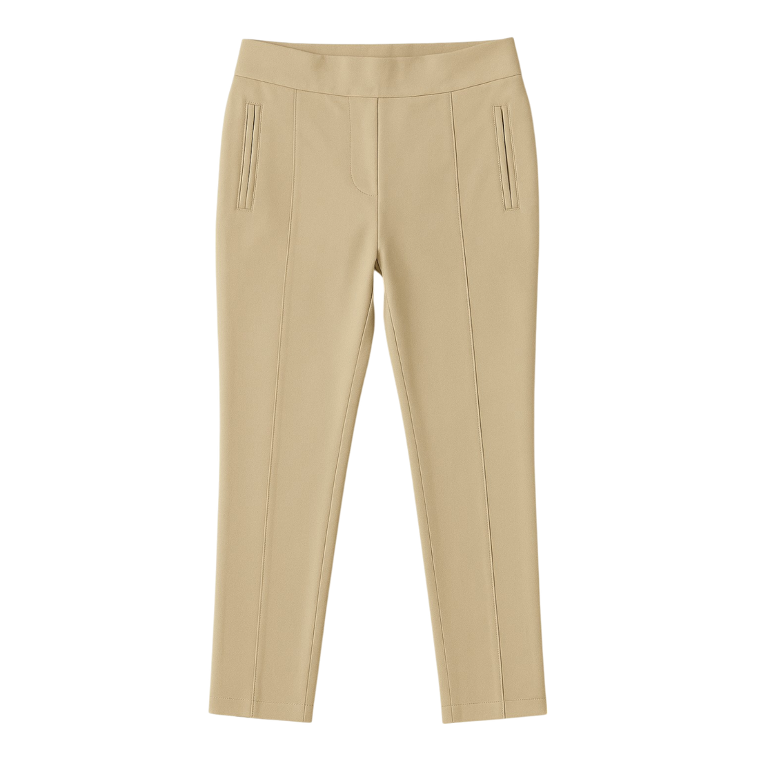 Losan leginsy 626-6033AD  kolor beż