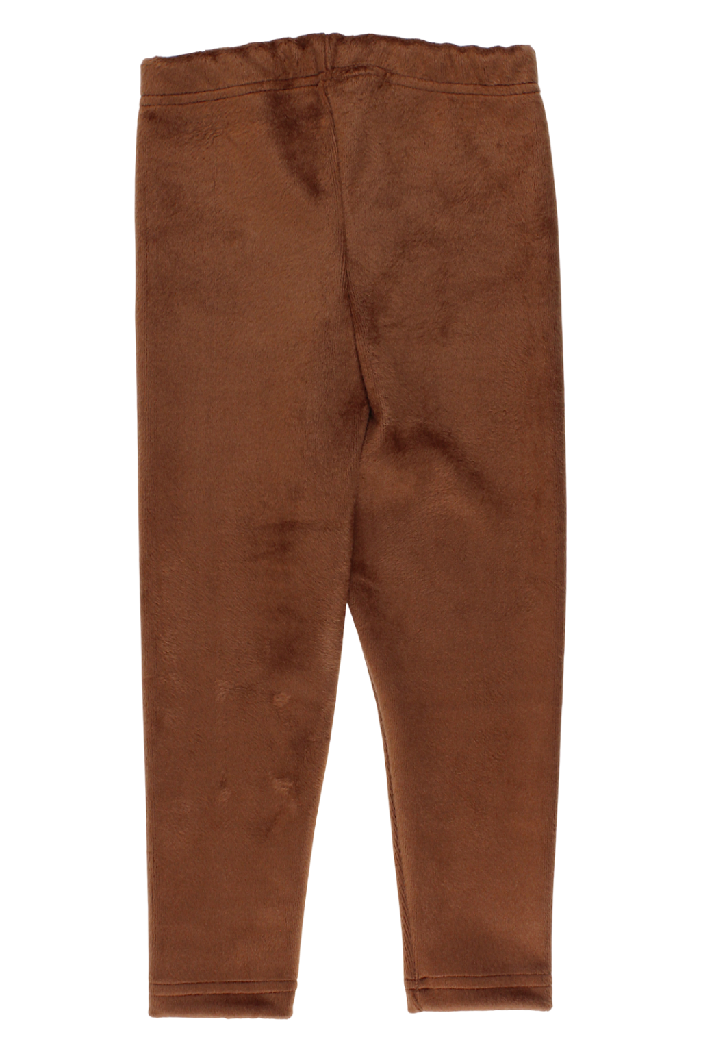 Getry ocieplane dziewczęce czekolada Timi 63500-17925-17