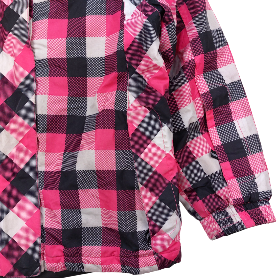 Kurtka dziewczęca używana Crivit kod 68