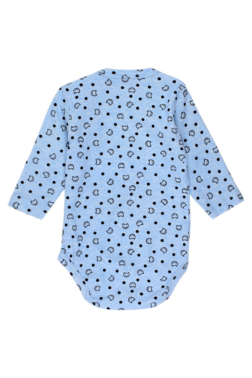 Body chłopięcy niebieski Murat Baby 9483-27825