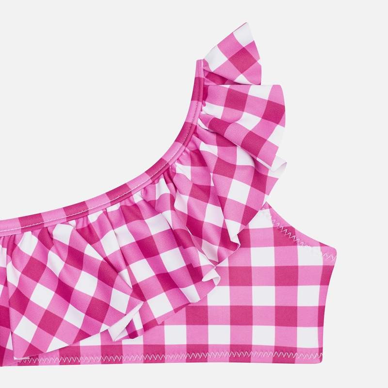 Bikini z falbanką dla dziewczynek Mayoral 3728-68 fuksja -  - #tag1# - #tag2# - #tag3# - #tag4#