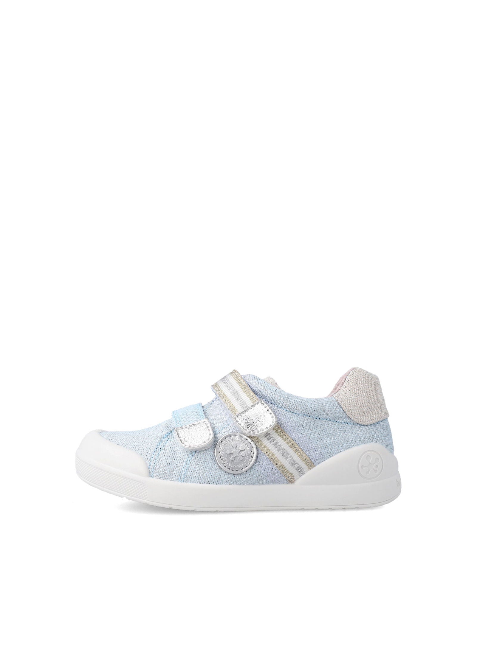 Biomecanics Sneakersy dziewczęce 232283-A kolor niebieski - - #tag1# - #tag2# - #tag3# - #tag4#