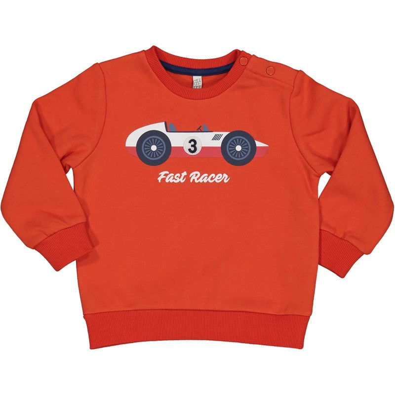 Birba&Trybeyond Bluza 36812-00 30N kolor pomarańcz -  - #tag1# - #tag2# - #tag3# - #tag4#