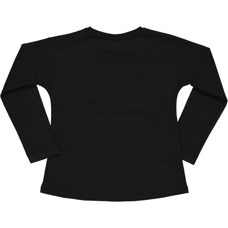 Birba&Trybeyond Koszulka 34481-00 10A kolor czarny -  - #tag1# - #tag2# - #tag3# - #tag4#