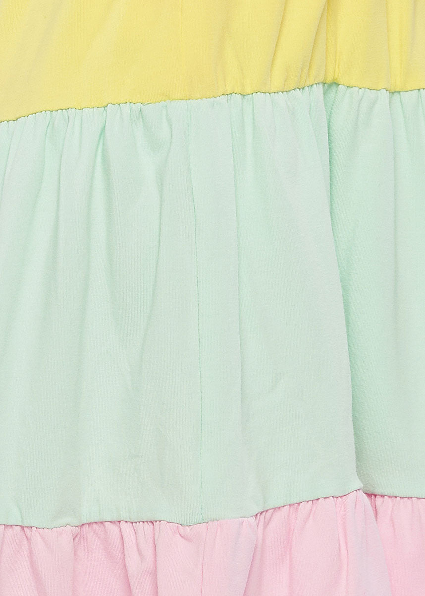 Birba&Trybeyound 65589-00-01A Sukienka bawełniana kolor biały -  - #tag1# - #tag2# - #tag3# - #tag4#