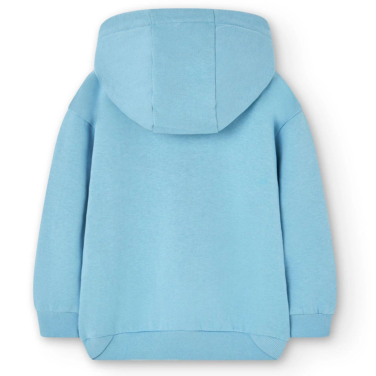 Bluza Boboli 527228-2561 kolor niebieski - - #tag1# - #tag2# - #tag3# - #tag4#