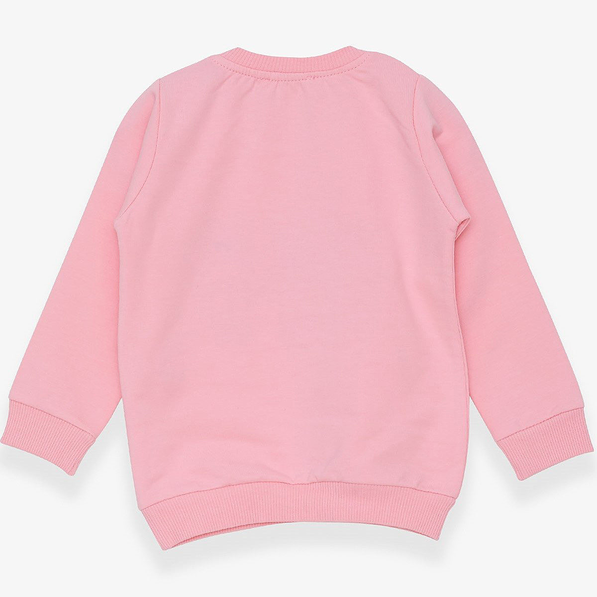Bluza Spódniczka dziewczynka róż 17803-161223 GKMOD - - #tag1# - #tag2# - #tag3# - #tag4#
