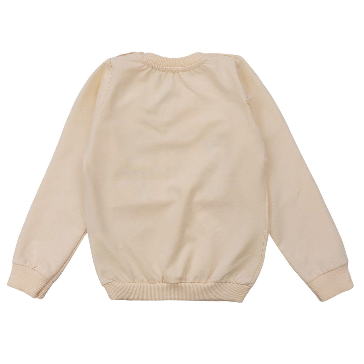 Bluza Spódniczka dziewczynka wanilia 17803-161223 GKMOD - - #tag1# - #tag2# - #tag3# - #tag4#