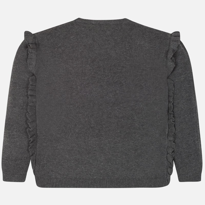 Bluza bawełniana sportowa dziewczęca Mayoral 7303-88 - - #tag1# - #tag2# - #tag3# - #tag4#