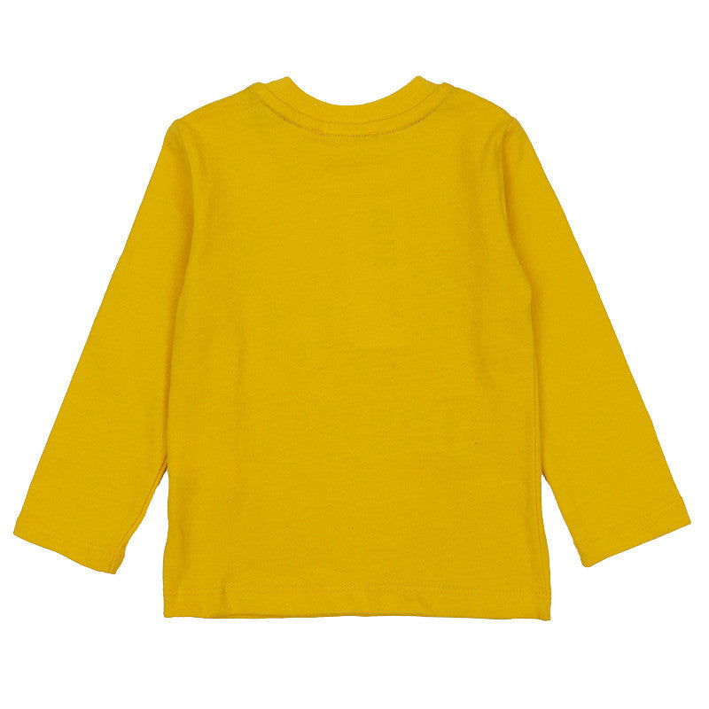 Bluza chłopak żółty 18166-71023 GKMOC - - #tag1# - #tag2# - #tag3# - #tag4#