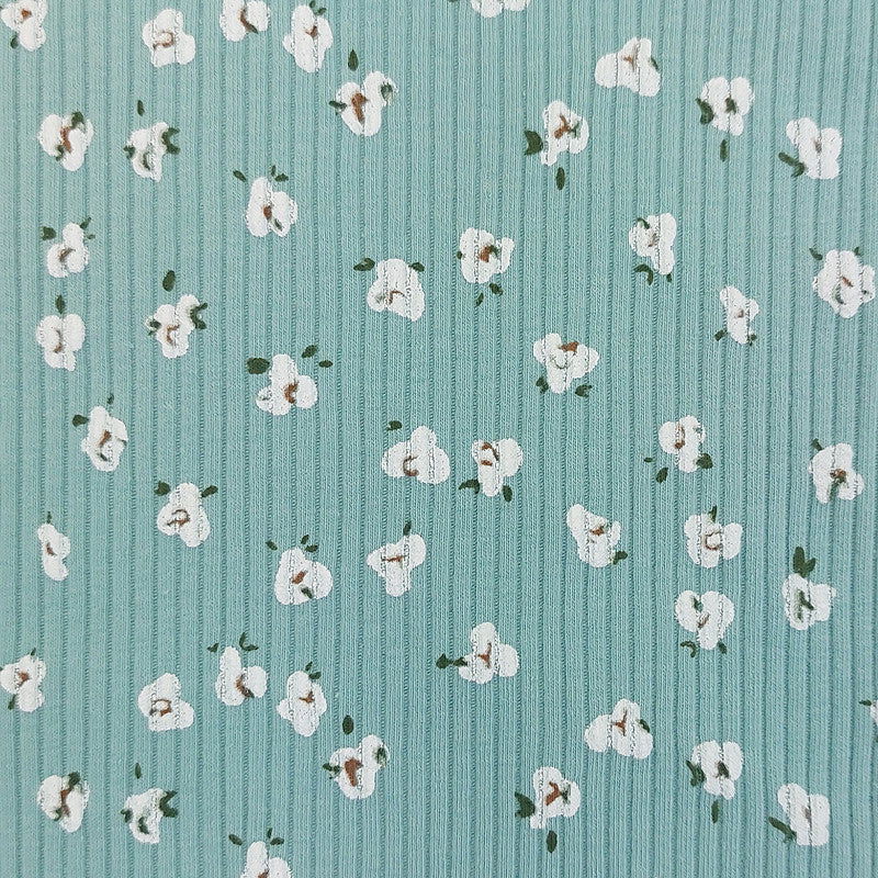 Bluzka Łączka dziewczynka mięta 19139-131123 GKMOD - - #tag1# - #tag2# - #tag3# - #tag4#