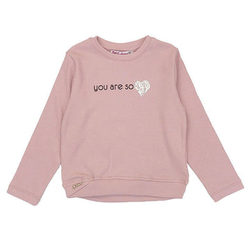 Bluzka Prążek dziewczynka wrzos 3218-131123 GKMOD - - #tag1# - #tag2# - #tag3# - #tag4#