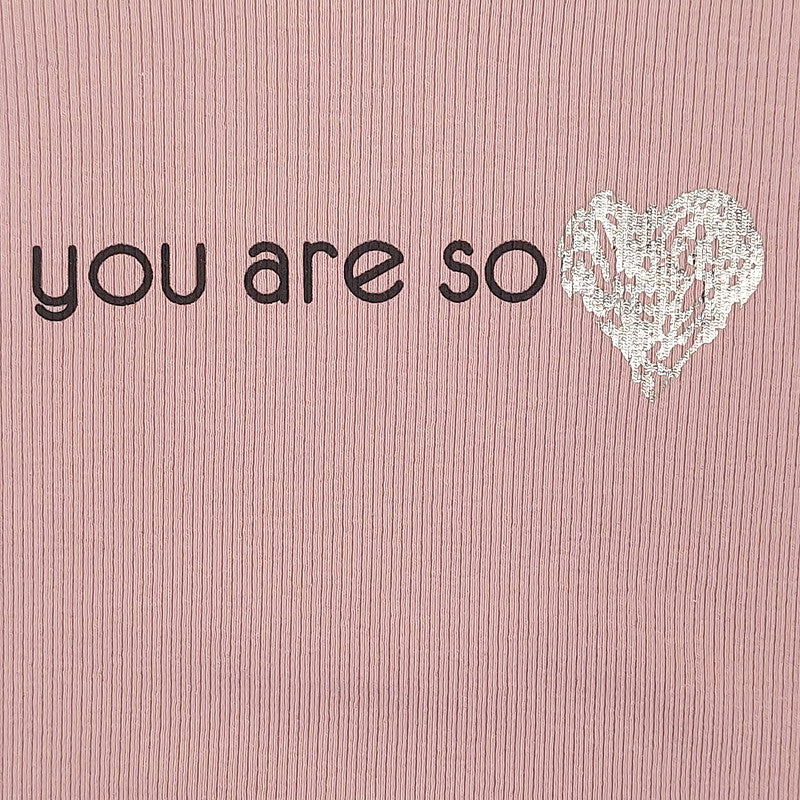 Bluzka Prążek dziewczynka wrzos 3218-131123 GKMOD - - #tag1# - #tag2# - #tag3# - #tag4#