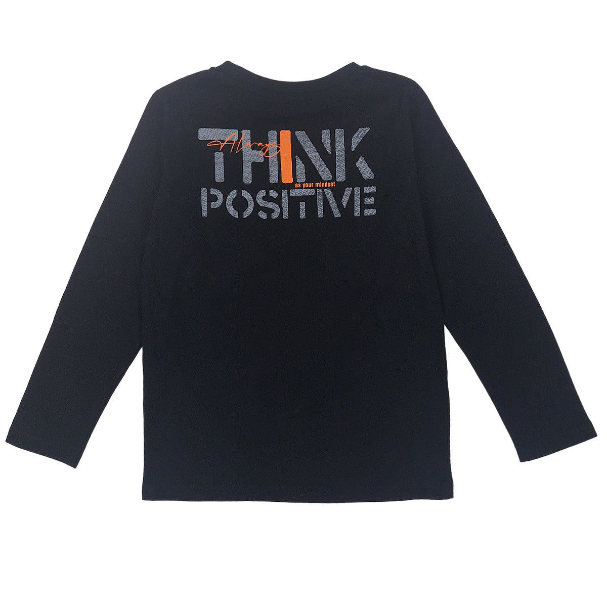 Bluzka chłopak czarny 19170-11223  GKMOC -  - #tag1# - #tag2# - #tag3# - #tag4#