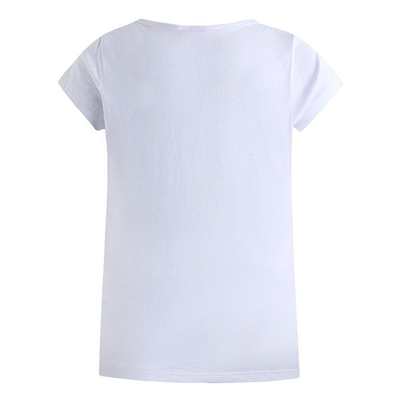 Bluzka dziewczęca bawełniana biała Tuc Tuc 49858-5 -  - #tag1# - #tag2# - #tag3# - #tag4#