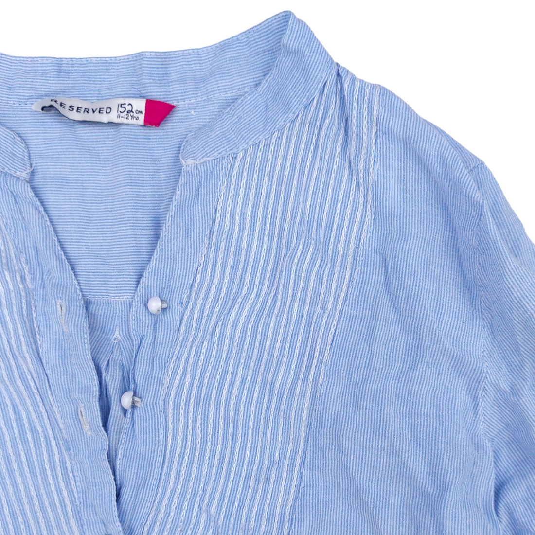 Bluzka dziewczęca używana Reserved kod 37 -  - #tag1# - #tag2# - #tag3# - #tag4#