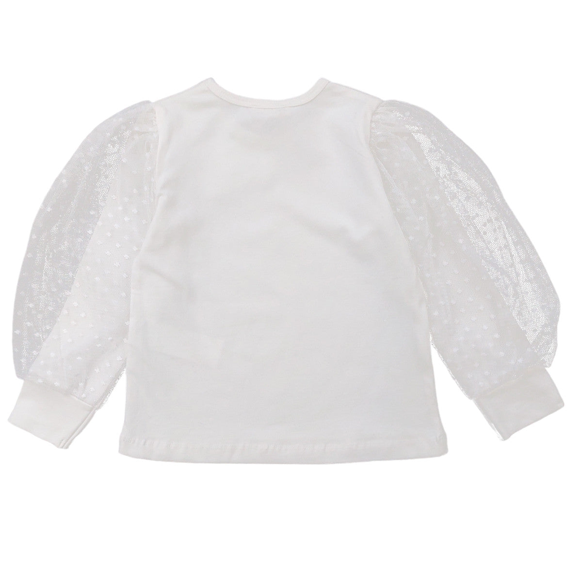 Bluzka dziewczynka krem 16998-11223 GKMOD - - #tag1# - #tag2# - #tag3# - #tag4#