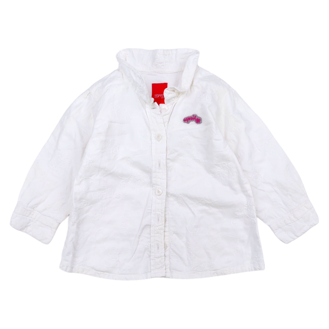 Bluzka koszulowa dziewczęca używana Esprit kod 29 -  - #tag1# - #tag2# - #tag3# - #tag4#