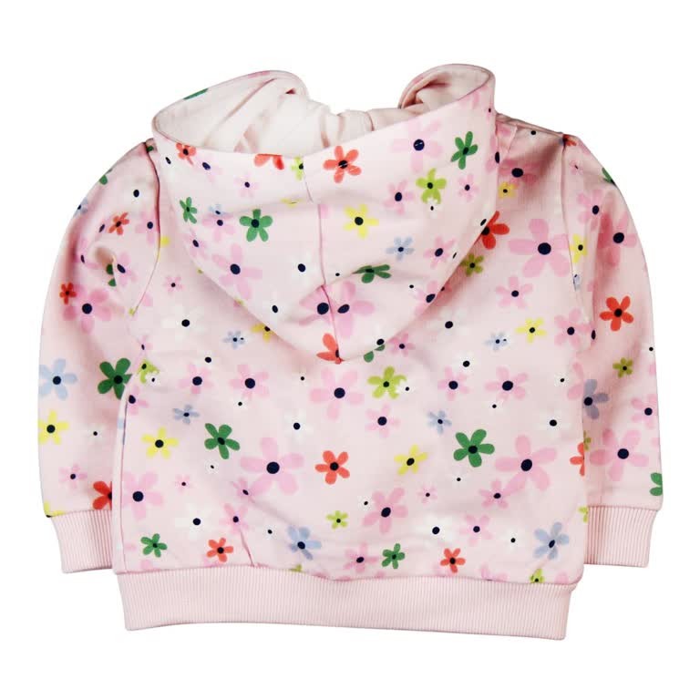 Boboli 203162-9464 bluza kolor jasny róż - - #tag1# - #tag2# - #tag3# - #tag4#