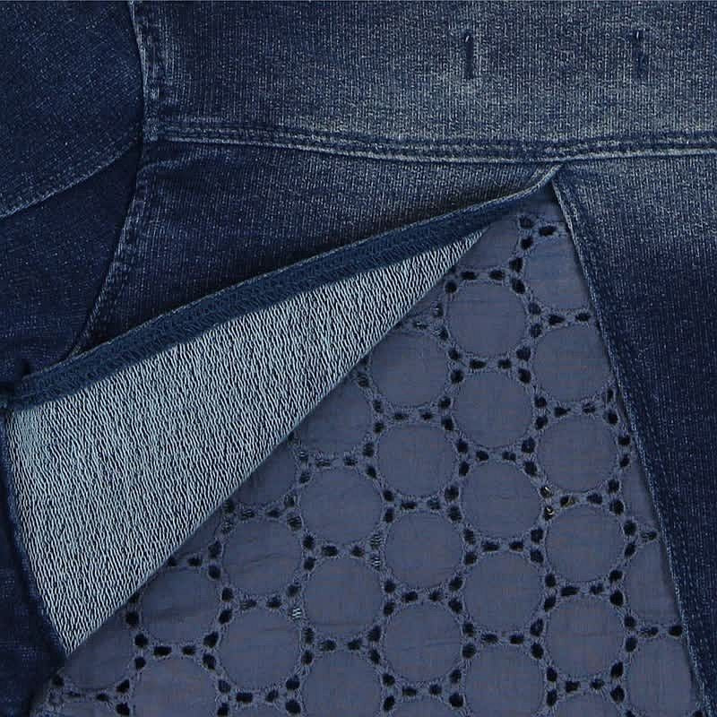 Boboli 205142-BLUE Kurtka dziewczęca zapinana kolor granat/róż -  - #tag1# - #tag2# - #tag3# - #tag4#