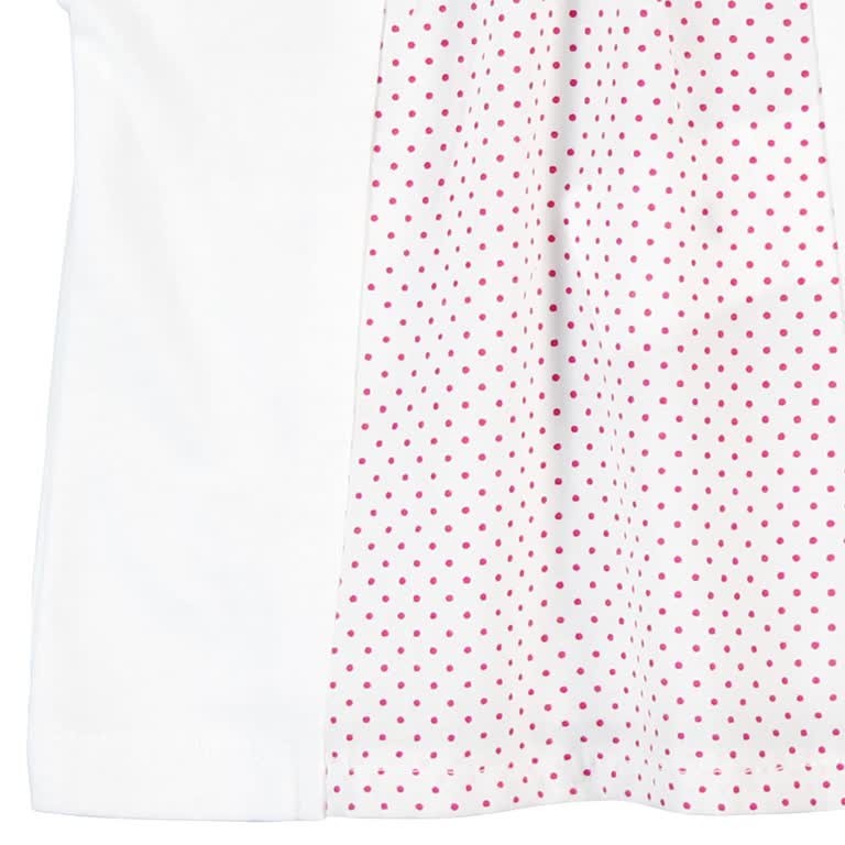 Boboli 233075-1100 T-shirt kolor BIAŁY -  - #tag1# - #tag2# - #tag3# - #tag4#