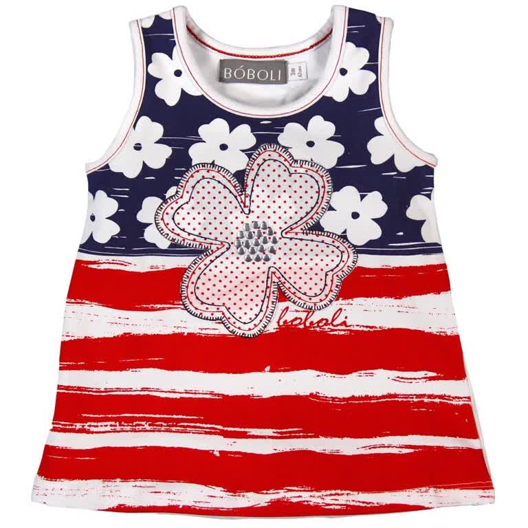 Boboli 233109-1100 sukienka kolor BIAŁY -  - #tag1# - #tag2# - #tag3# - #tag4#