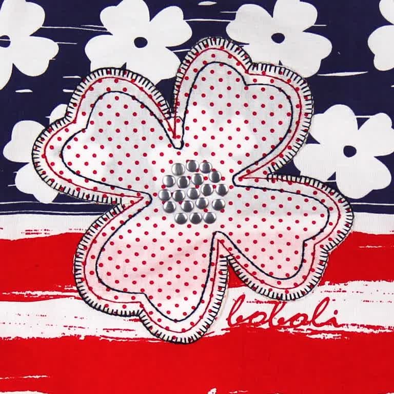 Boboli 233109-1100 sukienka kolor BIAŁY -  - #tag1# - #tag2# - #tag3# - #tag4#