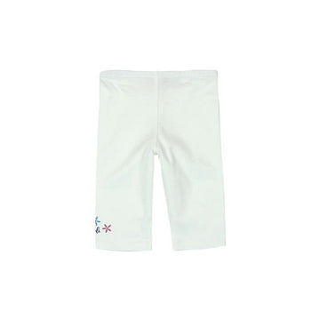 Boboli 295017-1111 Getry dziewczęce krótkie kolor krem -  - #tag1# - #tag2# - #tag3# - #tag4#