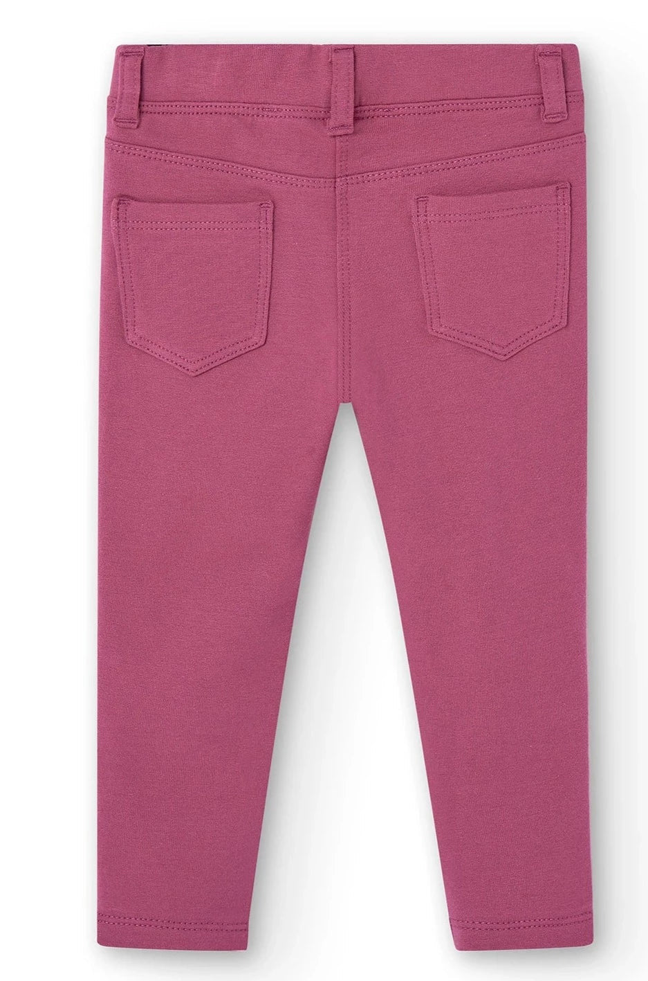 Boboli 296007-3789 Legginsy dziewczynka kolor kasztan - - #tag1# - #tag2# - #tag3# - #tag4#