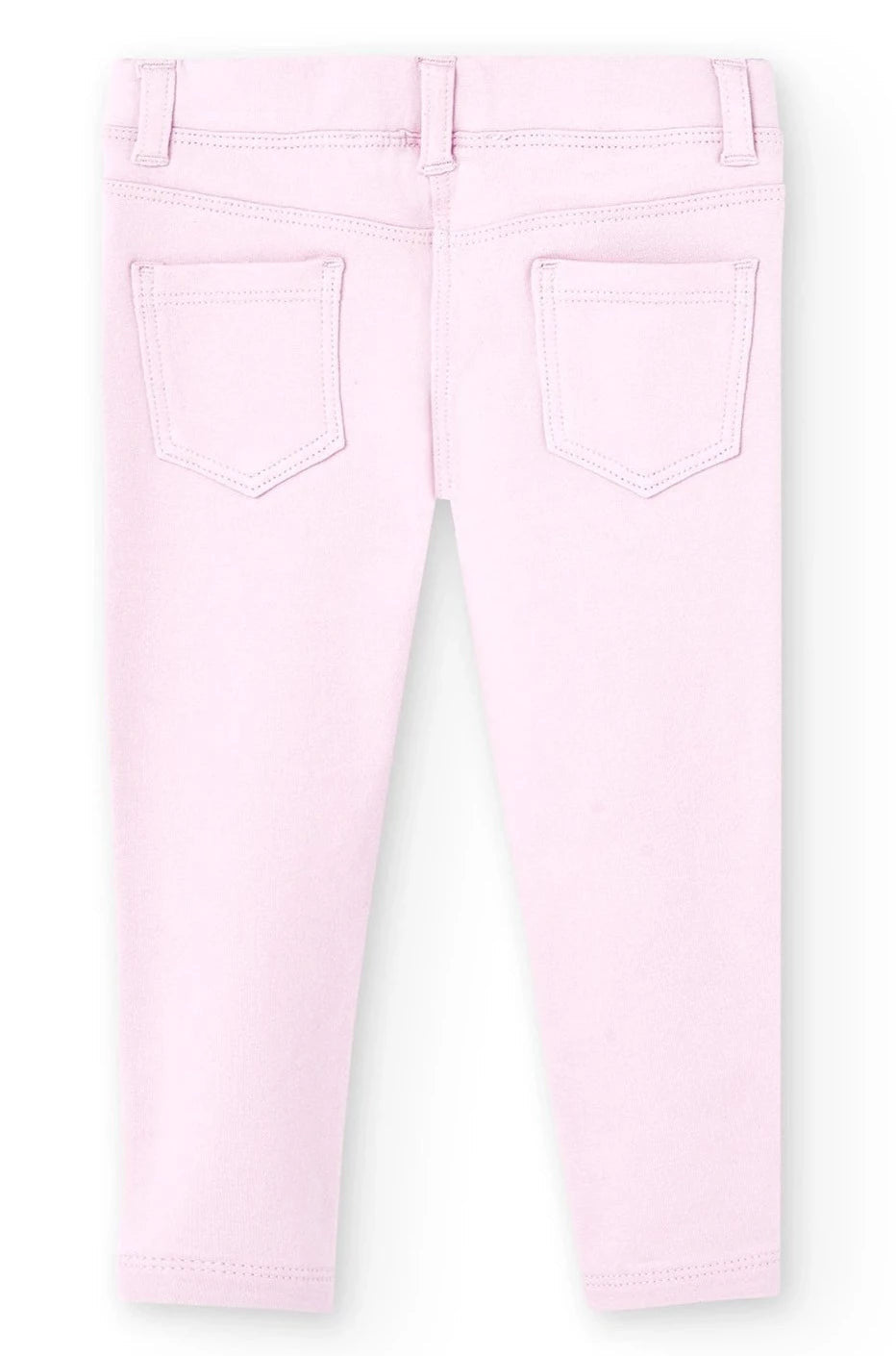 Boboli 296007-3810 Legginsy dziewczynka kolor magenta -  - #tag1# - #tag2# - #tag3# - #tag4#