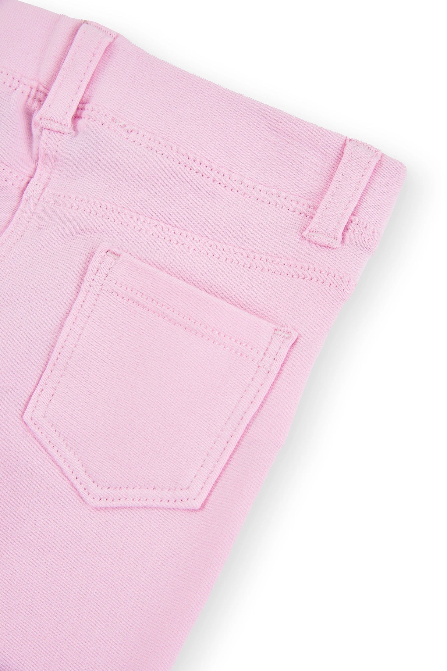 Boboli 296007-3810 Legginsy dziewczynka kolor magenta - - #tag1# - #tag2# - #tag3# - #tag4#