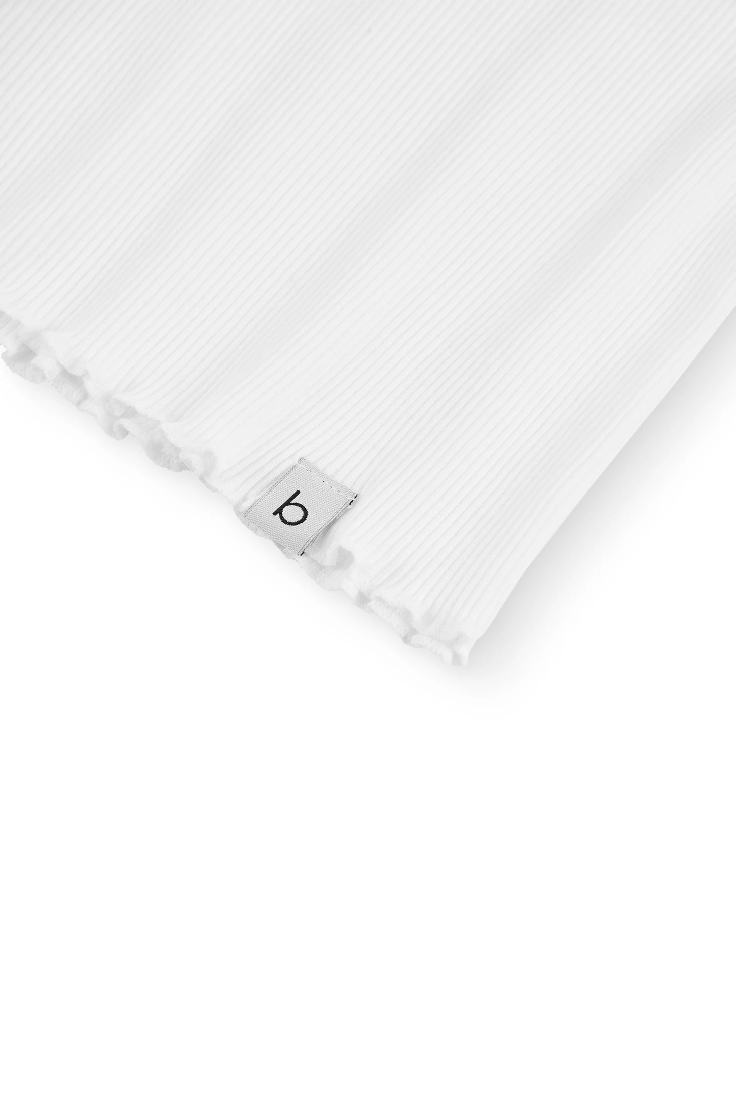 Boboli 296030-1100 Bluzka dziewczynka kolor biały - - #tag1# - #tag2# - #tag3# - #tag4#